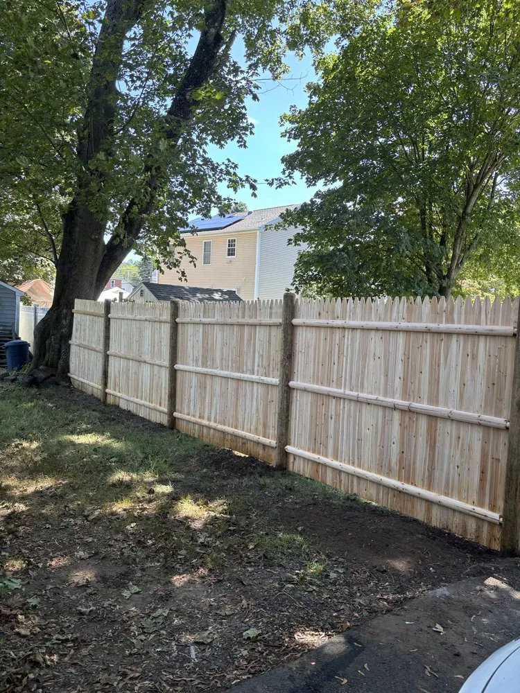 Local landscape design near you across Lynn, MA - Antonio Tree Service