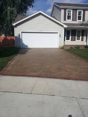 Professional residential landscaping in Hanover Park, IL - Antonio's Concrete