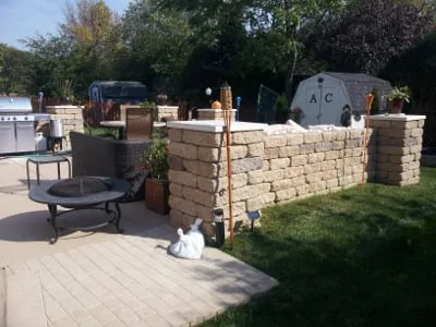 Local yard maintenance experts serving Hanover Park, IL - Antonio's Concrete