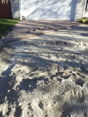 Professional yard maintenance for residential properties across Hanover Park, IL - Antonio's Concrete