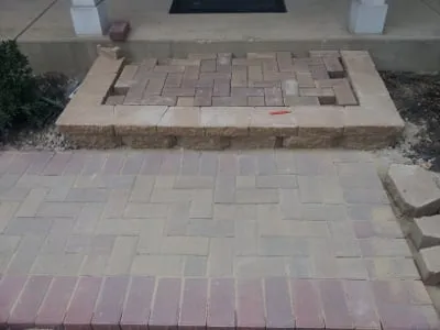 Professional landscaping services experts serving Hanover Park, IL - Antonio's Concrete