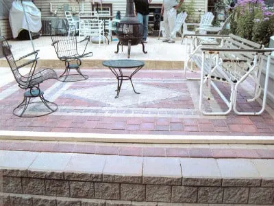 Custom yard maintenance for residential properties in Hanover Park, IL by Antonio's Concrete