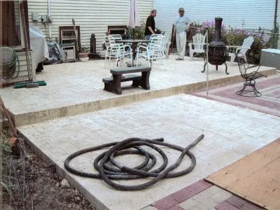 Reliable garden landscaping experts serving Hanover Park, IL - Antonio's Concrete