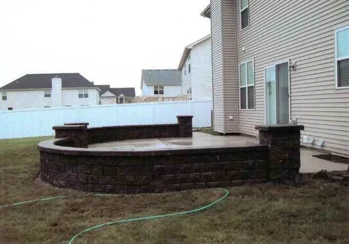 Trusted yard maintenance in Hanover Park, IL by Antonio's Concrete