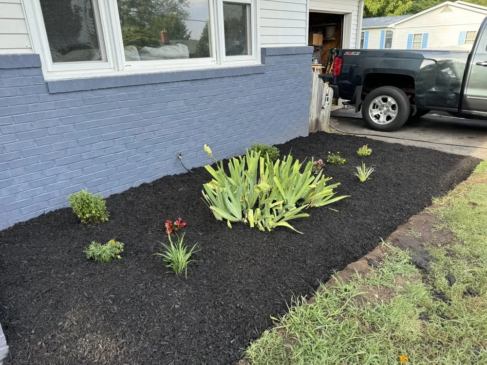 Expert yard maintenance in Catlett, VA - Antonio’s Detailing & pressure washing services