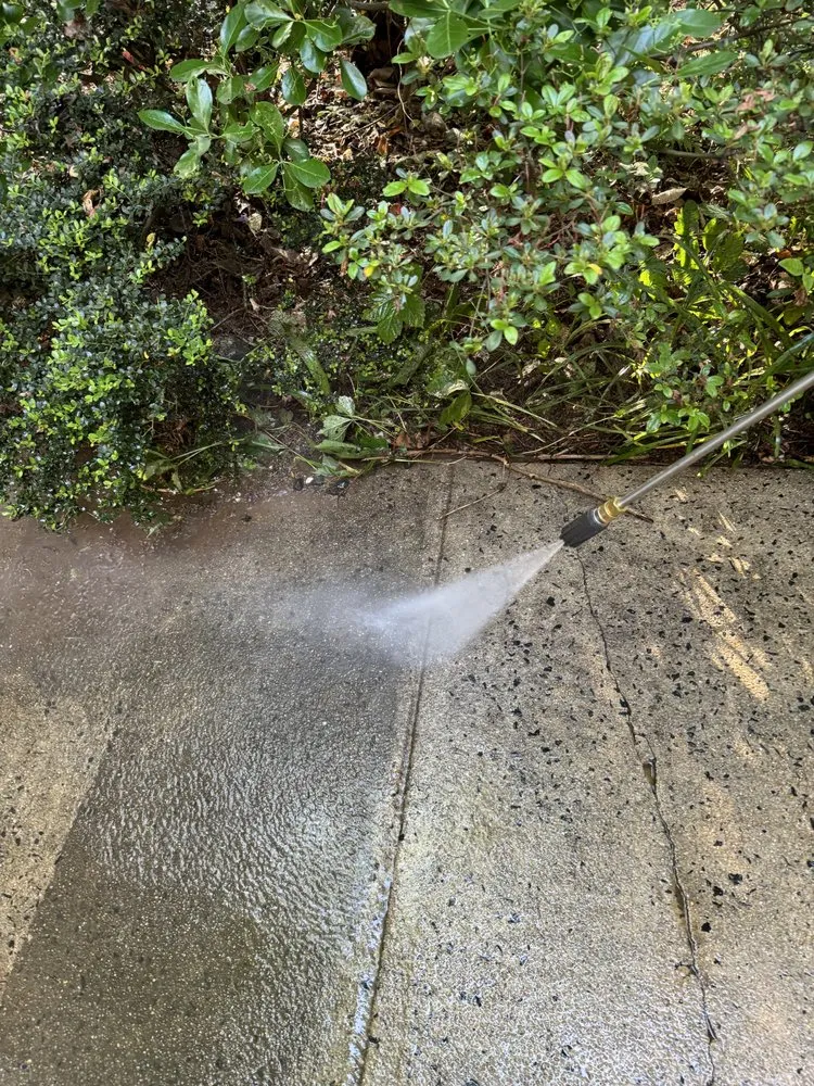 Affordable lawn care service for homes across Catlett, VA - Antonio’s Detailing & pressure washing services