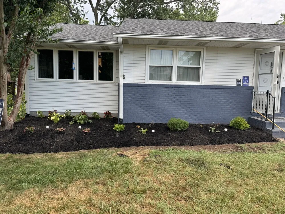 Custom landscape installation experts serving Catlett, VA - Antonio’s Detailing & pressure washing services