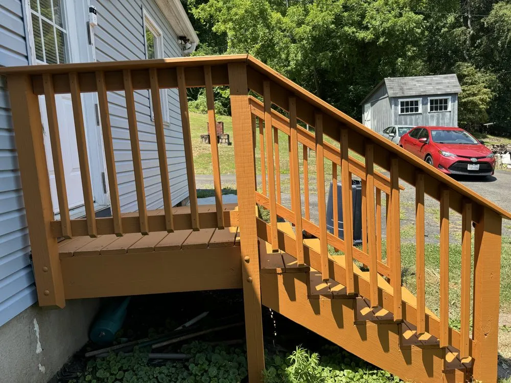 Local landscape design for beautiful yards in Catlett, VA by Antonio’s Detailing & pressure washing services