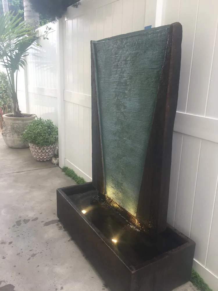 Top-rated landscape installation experts serving San Fernando, CA - Antonio's Fountain Services