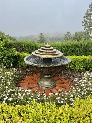 Antonio's Fountain Services Logo