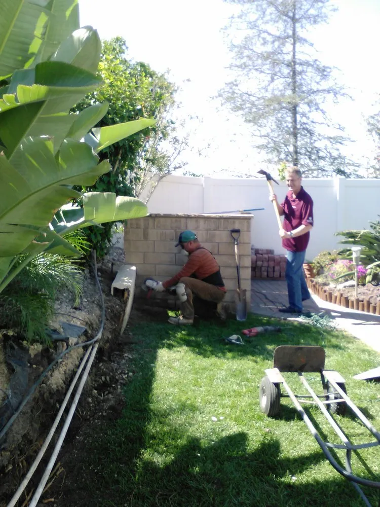 Professional landscape design in Laguna Hills, CA - Antonio's Gardening