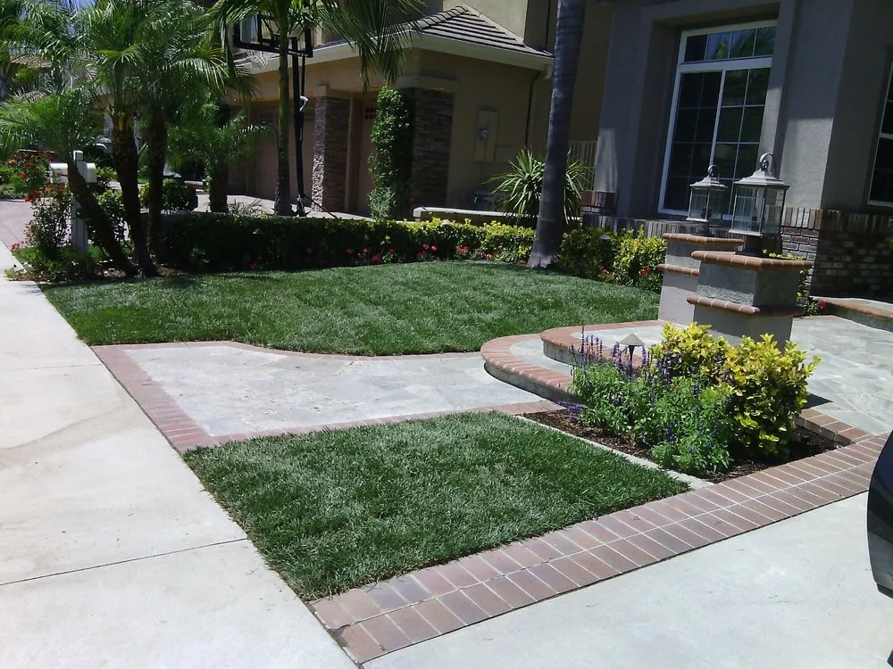 Reliable yard maintenance for residential properties across Laguna Hills, CA - Antonio's Gardening