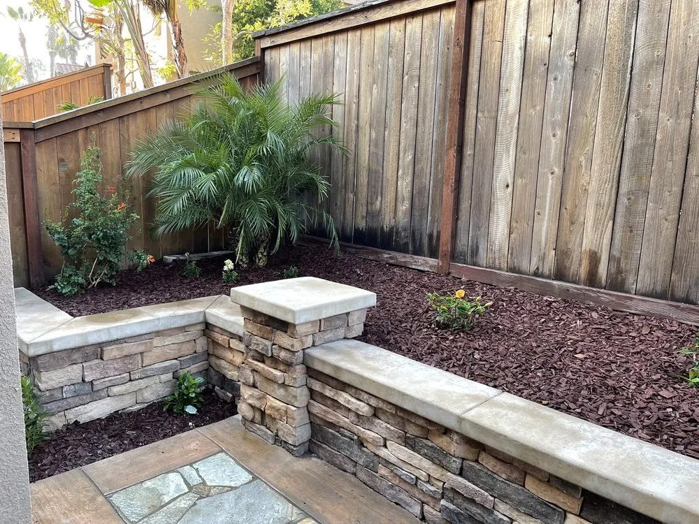 Top-rated outdoor landscaping for beautiful yards in Laguna Hills, CA by Antonio's Gardening