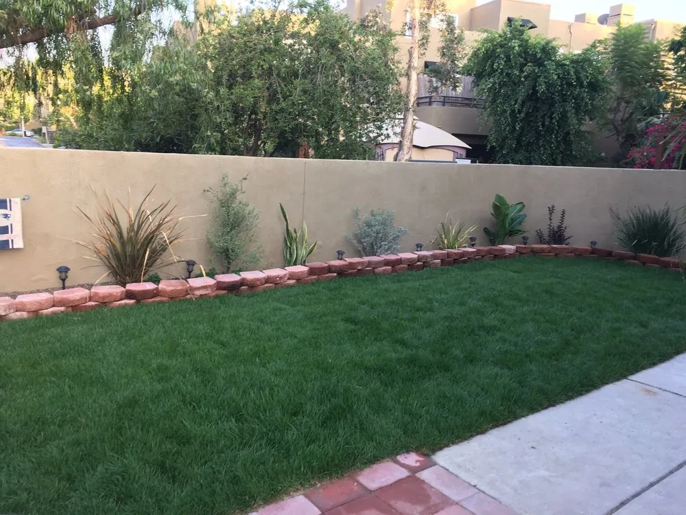 Local outdoor landscaping experts serving Laguna Hills, CA - Antonio's Gardening