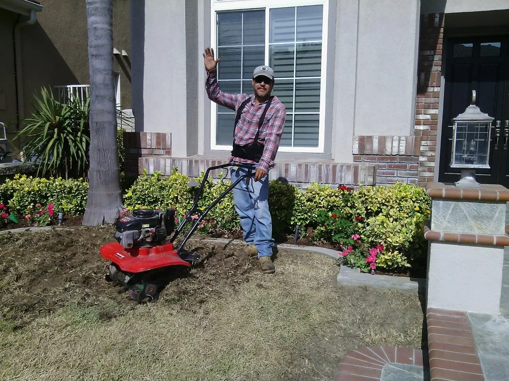 Affordable landscape installation experts serving Laguna Hills, CA - Antonio's Gardening