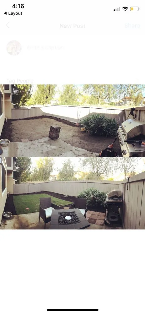 Local lawn care service experts serving Laguna Hills, CA - Antonio's Gardening