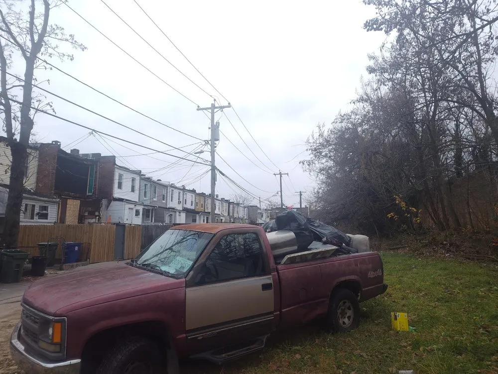 Professional outdoor landscaping experts serving Baltimore, MD - Antonio's Junk Removal & Hauling Services