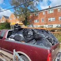 Custom landscape design for outdoor upgrades in Baltimore, MD by Antonio's Junk Removal & Hauling Services