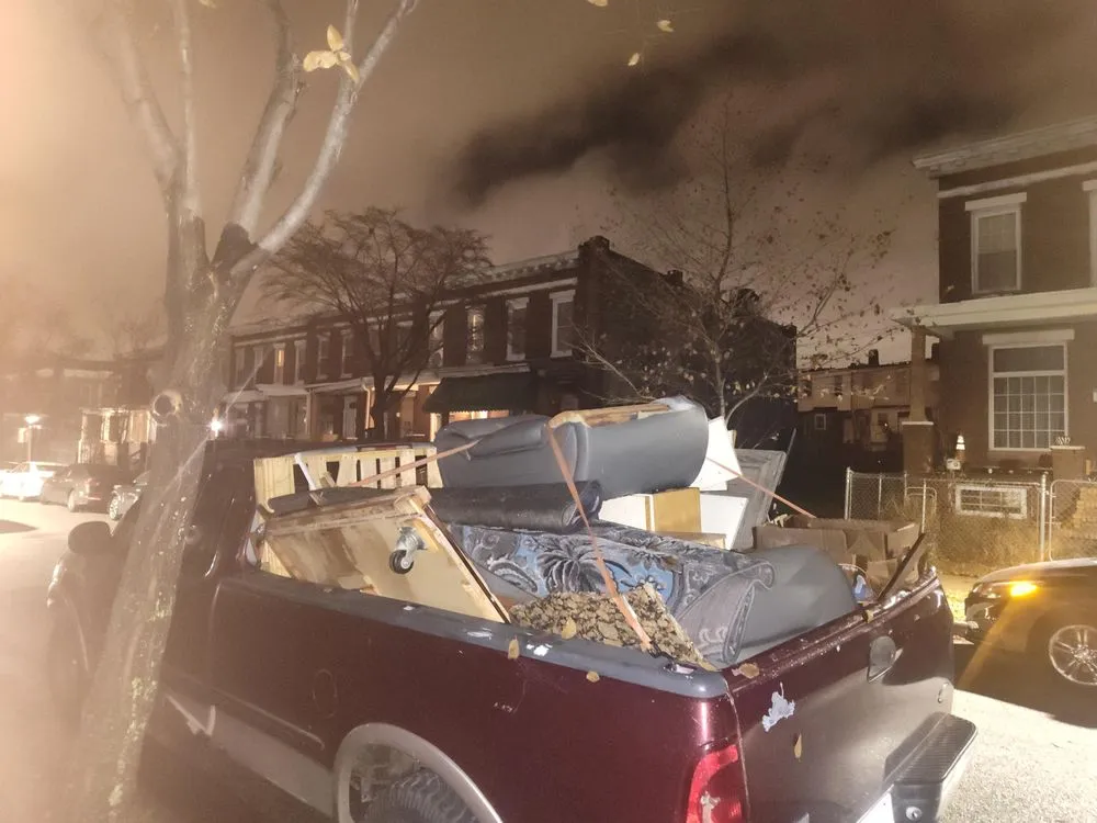 Affordable landscape design for homes in Baltimore, MD by Antonio's Junk Removal & Hauling Services