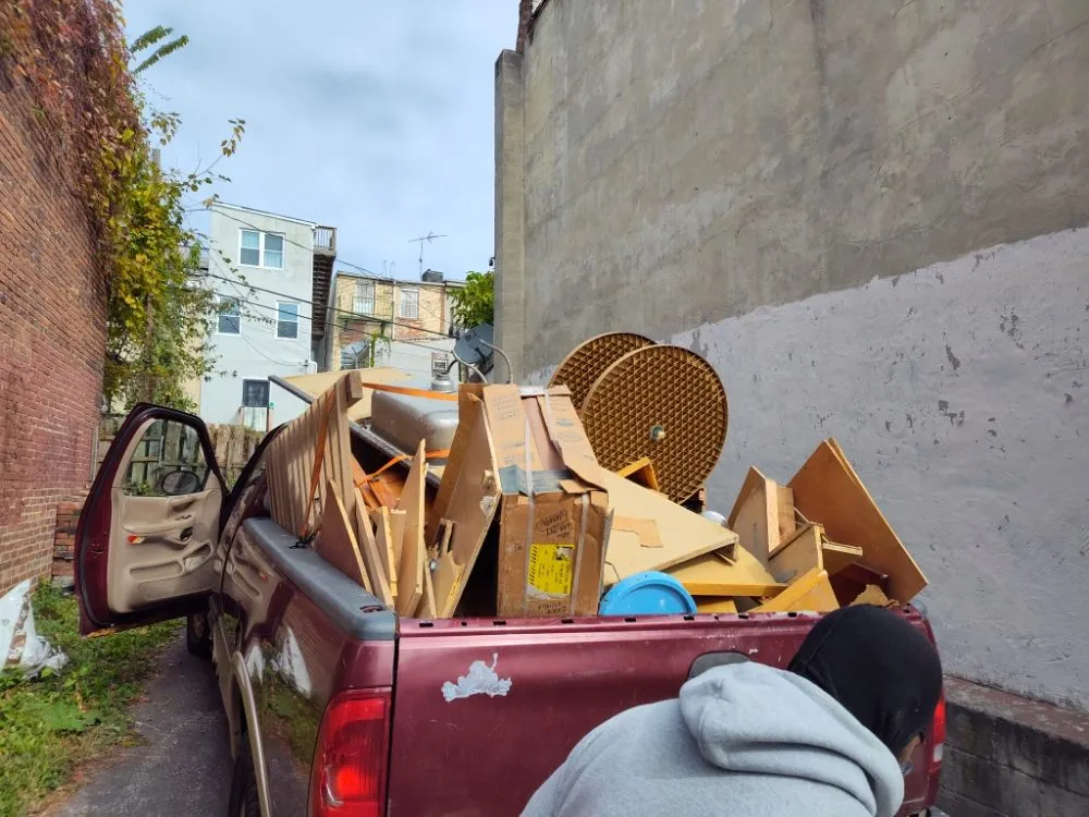 Affordable landscaping services with custom design across Baltimore, MD - Antonio's Junk Removal & Hauling Services