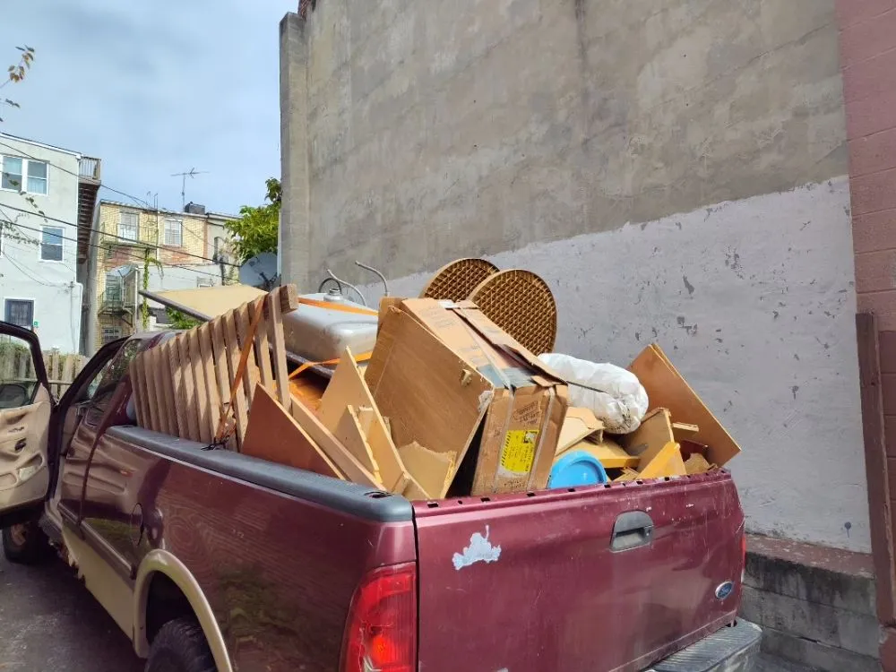 Expert garden landscaping for year-round maintenance across Baltimore, MD - Antonio's Junk Removal & Hauling Services