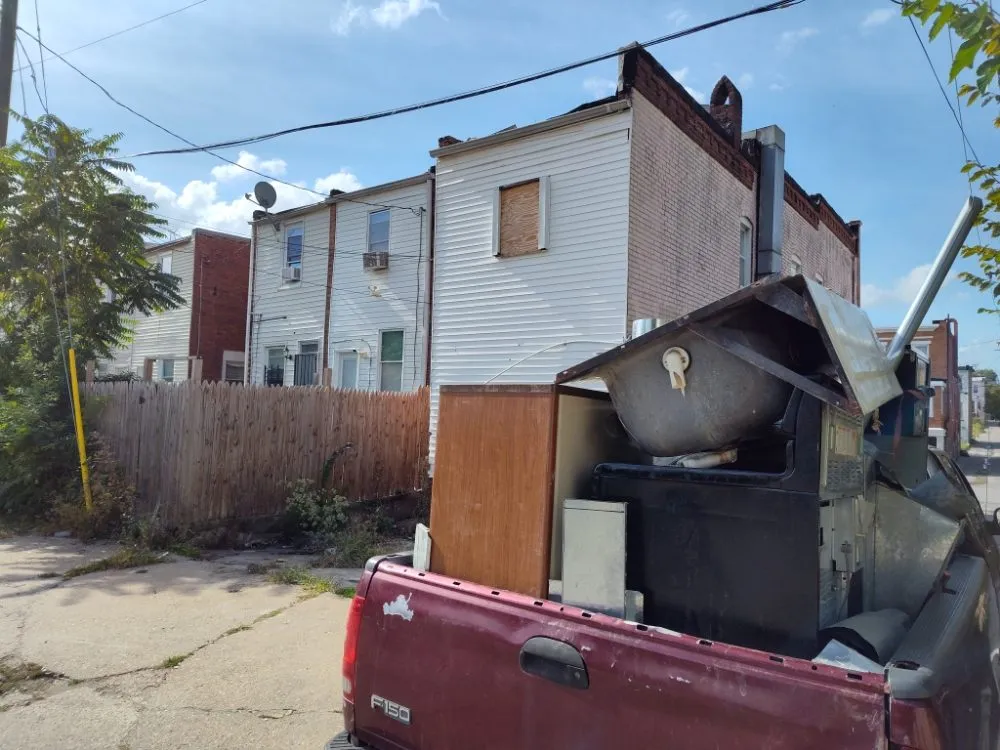 Reliable landscaping services in Baltimore, MD - Antonio's Junk Removal & Hauling Services