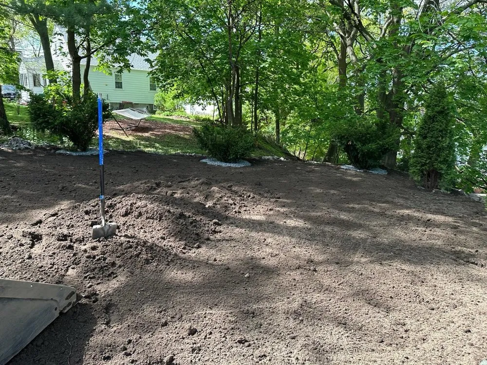 Affordable yard cleanup service for year-round maintenance in Malden, MA by Antonio’s Landscape