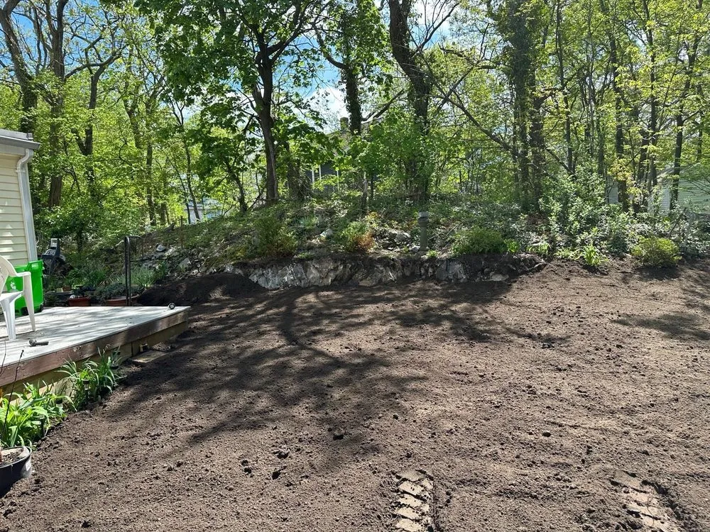 Professional outdoor landscaping in Malden, MA by Antonio’s Landscape