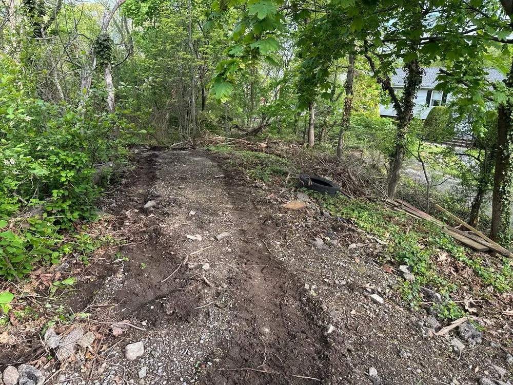 Trusted yard cleanup service with custom design in Malden, MA by Antonio’s Landscape