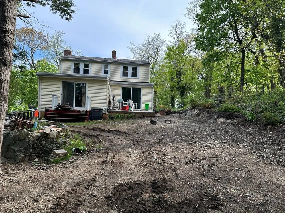 Reliable residential landscaping for residential properties in Malden, MA by Antonio’s Landscape