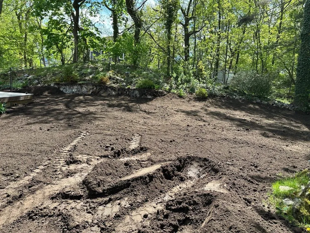 Reliable landscaping services for residential properties in Malden, MA by Antonio’s Landscape