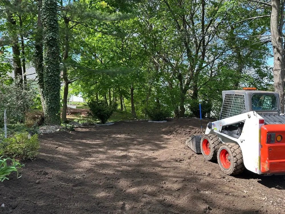 Affordable outdoor landscaping in Malden, MA by Antonio’s Landscape