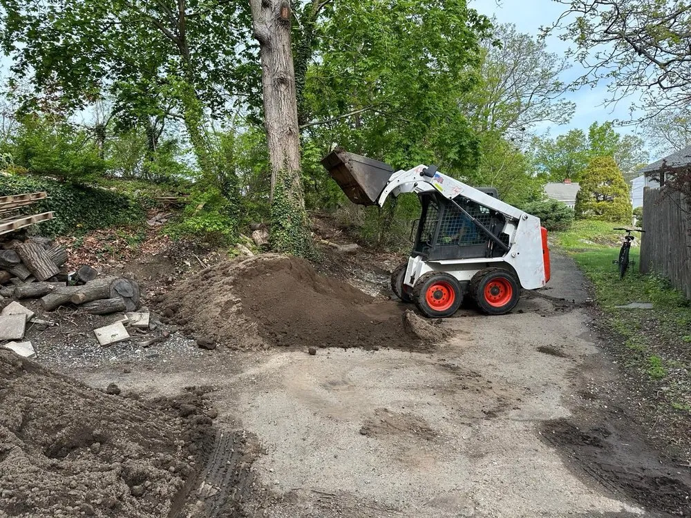 Top-rated landscape installation for year-round maintenance in Malden, MA by Antonio’s Landscape