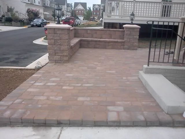 Affordable outdoor landscaping in Alexandria, VA - Antonio's Landscaping & Hardscaping