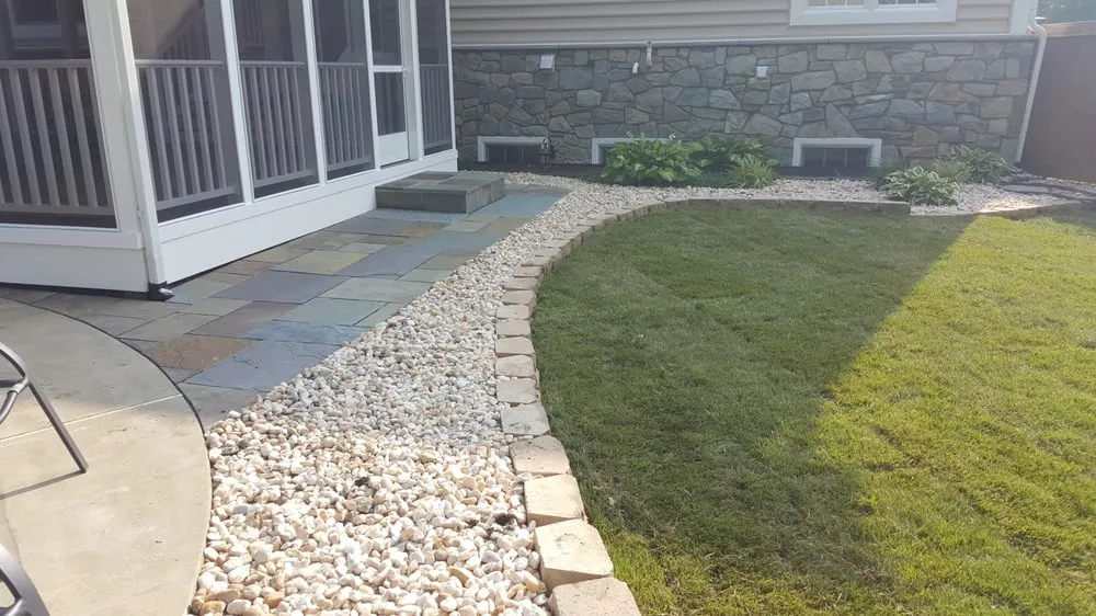 Local landscaping services for beautiful yards across Alexandria, VA - Antonio's Landscaping & Hardscaping