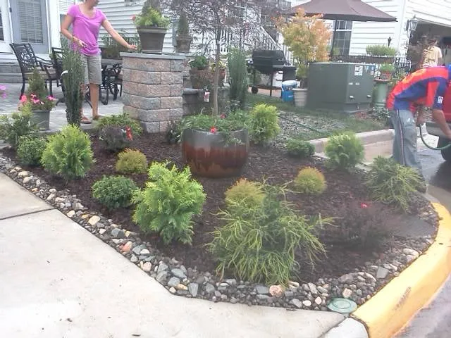 Trusted garden landscaping for year-round maintenance across Alexandria, VA - Antonio's Landscaping & Hardscaping