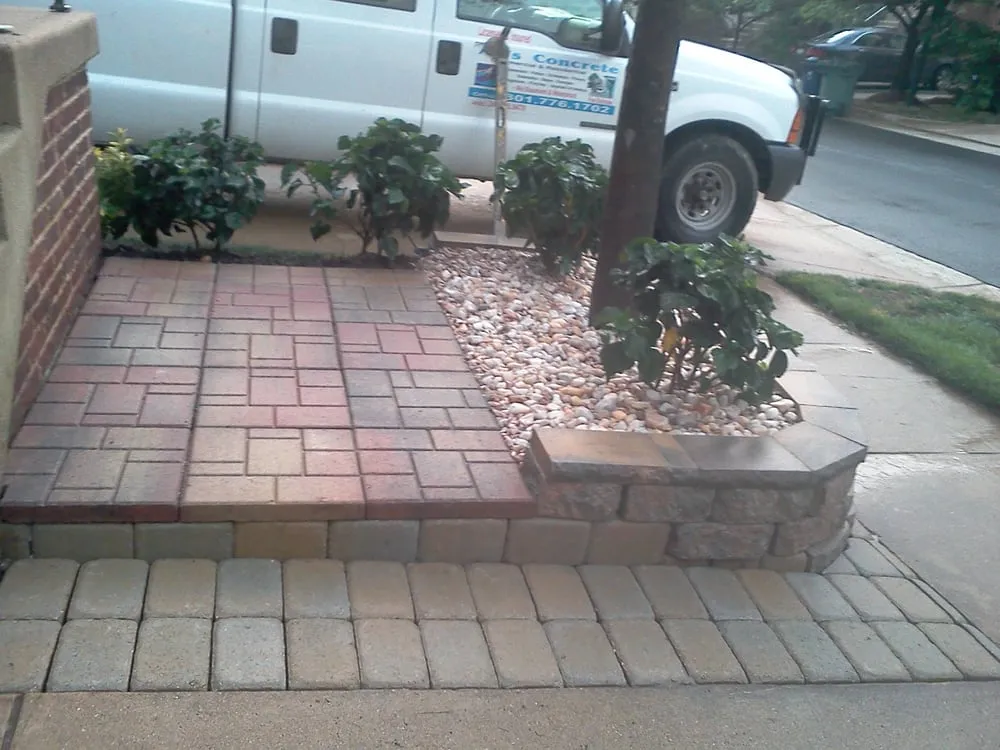 Professional landscape installation experts serving Alexandria, VA - Antonio's Landscaping & Hardscaping