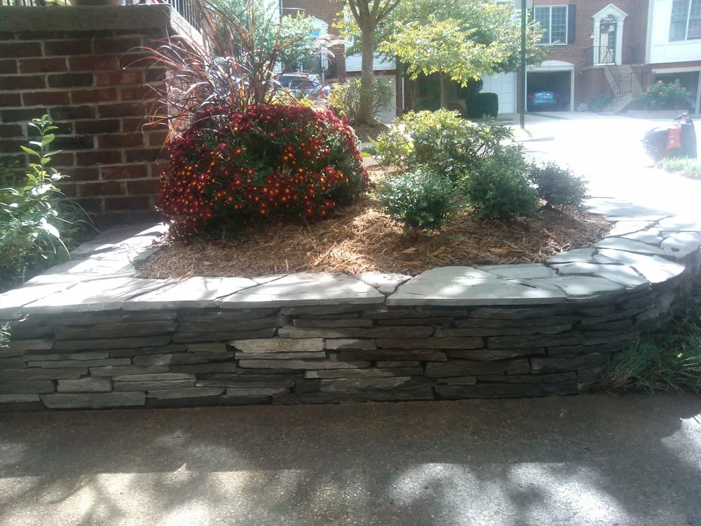 Local landscape design near you in Alexandria, VA by Antonio's Landscaping & Hardscaping
