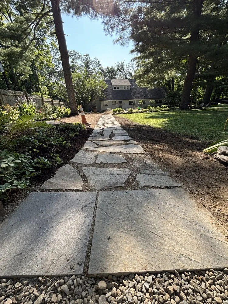 Custom outdoor landscaping experts serving Pleasant Valley, NY - Antonio's Landscaping & Masonry