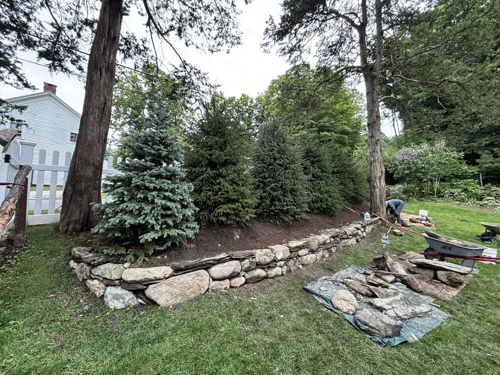 Local lawn mowing service in Pleasant Valley, NY - Antonio's Landscaping & Masonry