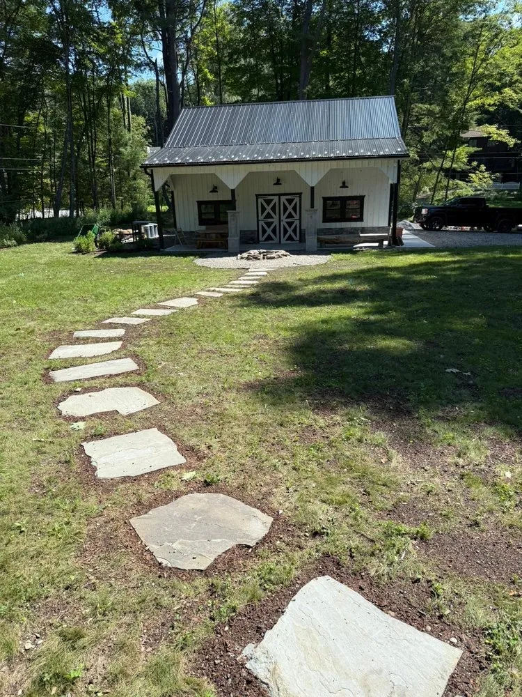 Expert yard maintenance for year-round maintenance across Pleasant Valley, NY - Antonio's Landscaping & Masonry