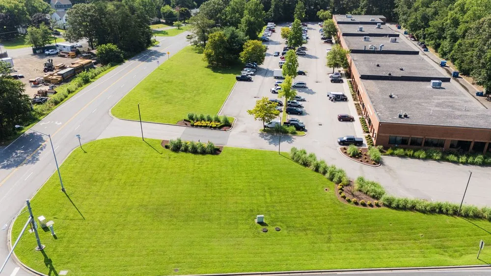 Custom lawn care service for year-round maintenance across Germantown, MD - Antonio's Landscaping