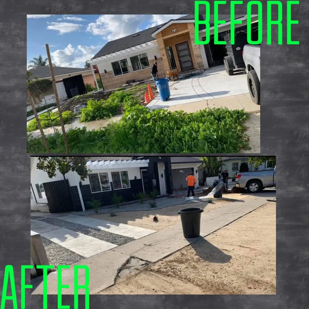 Affordable lawn mowing service in Montclair, CA by Antonio's Landscaping