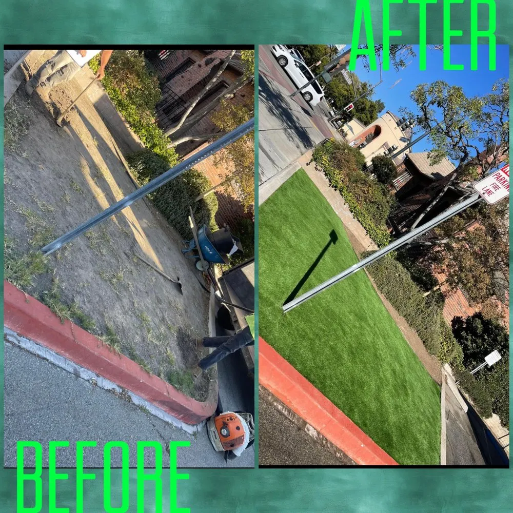 Top-rated lawn care service experts serving Montclair, CA - Antonio's Landscaping