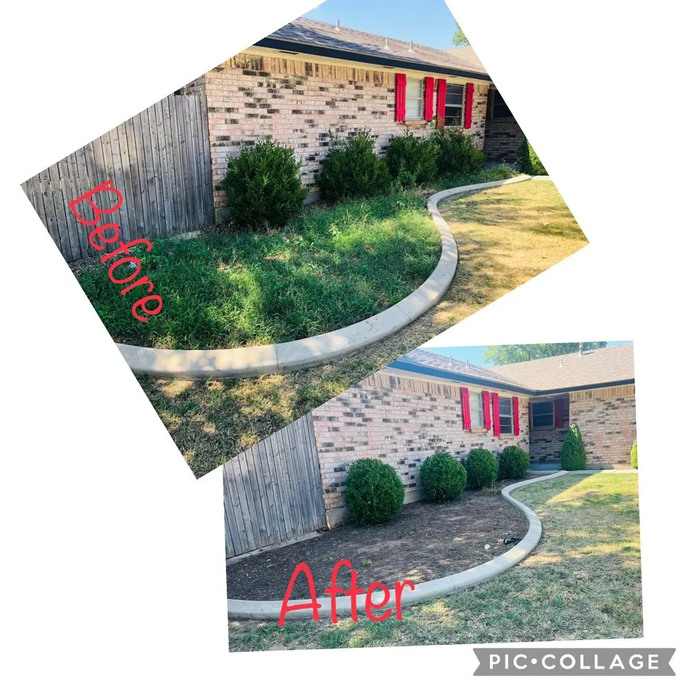 Affordable residential landscaping experts serving Oklahoma City, OK - Antonio’s Landscaping