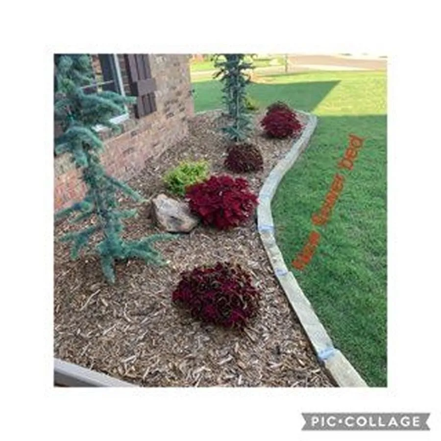 Professional yard cleanup service for year-round maintenance across Oklahoma City, OK - Antonio’s Landscaping