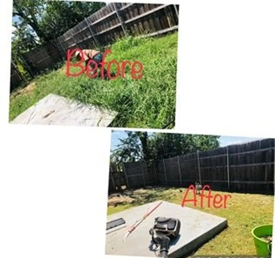 Trusted yard cleanup service for outdoor upgrades in Oklahoma City, OK by Antonio’s Landscaping