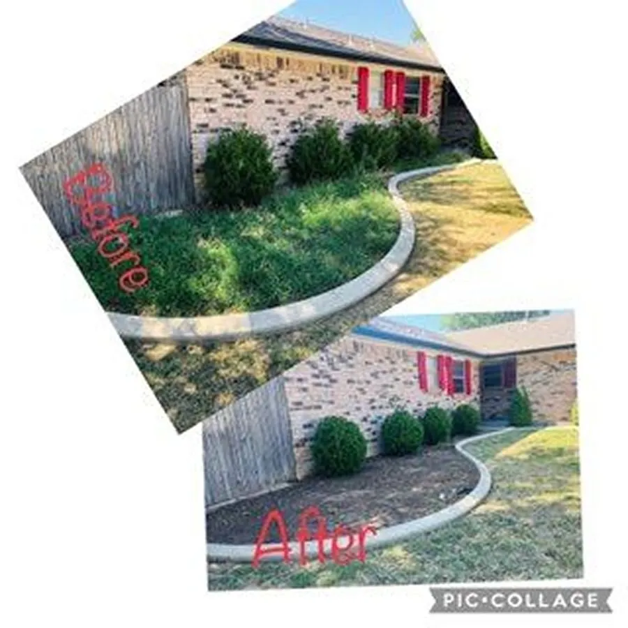 Custom yard maintenance for outdoor upgrades in Oklahoma City, OK by Antonio’s Landscaping