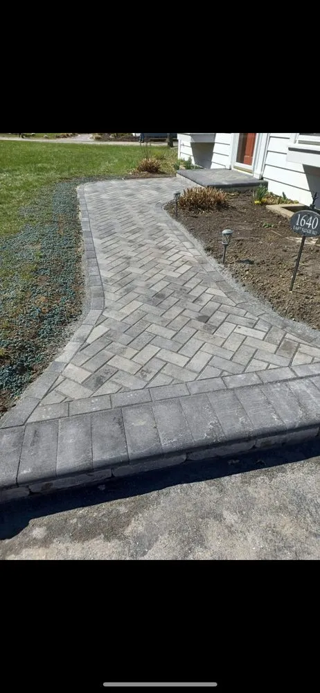 Trusted landscape design in South Beloit, IL by Antonio’s landscaping Services