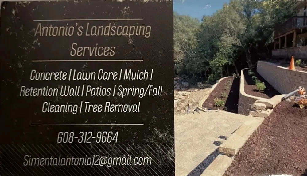 Trusted yard maintenance for year-round maintenance across South Beloit, IL - Antonio’s landscaping Services